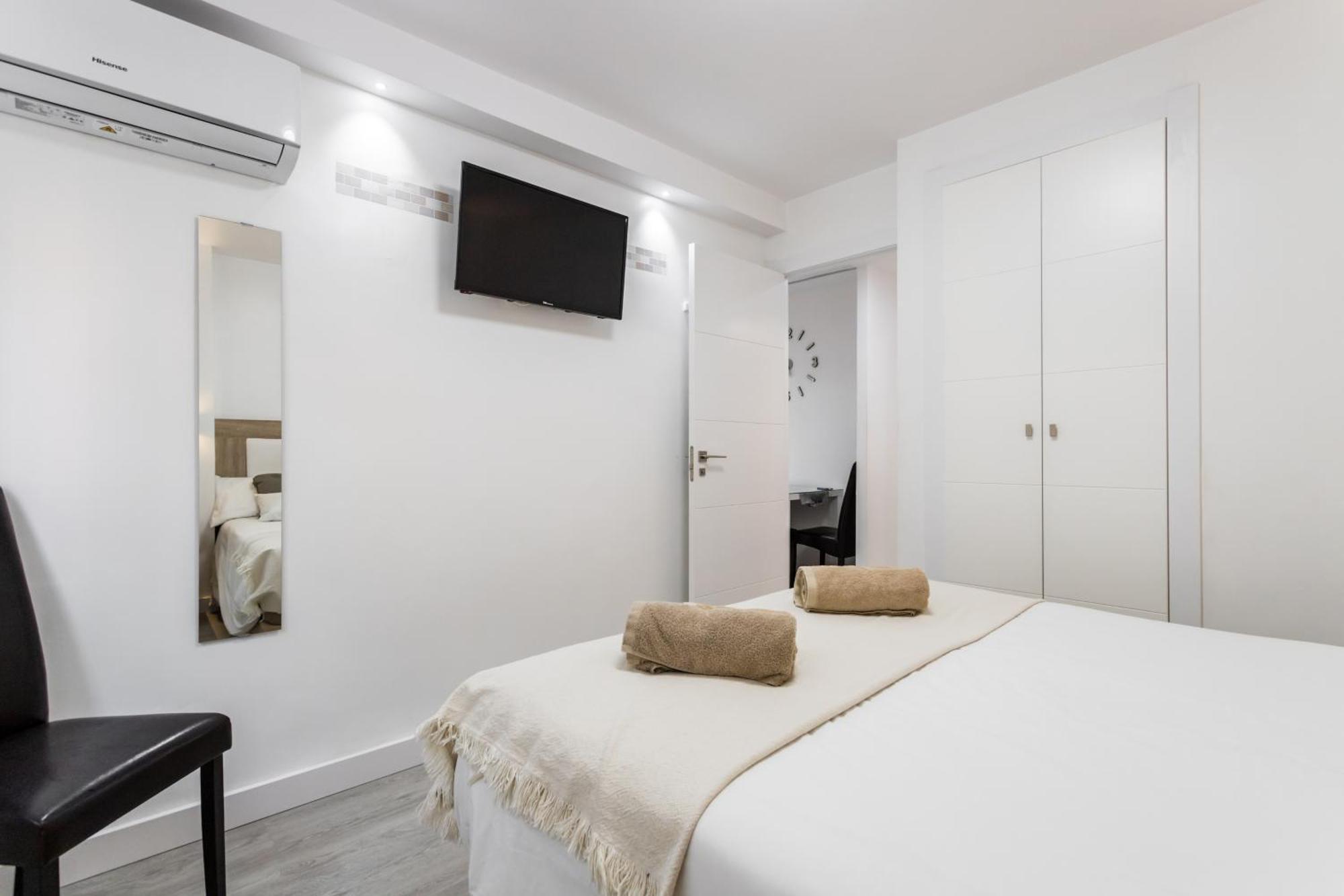 Sur Suites Principe Fuengirola Exterior foto